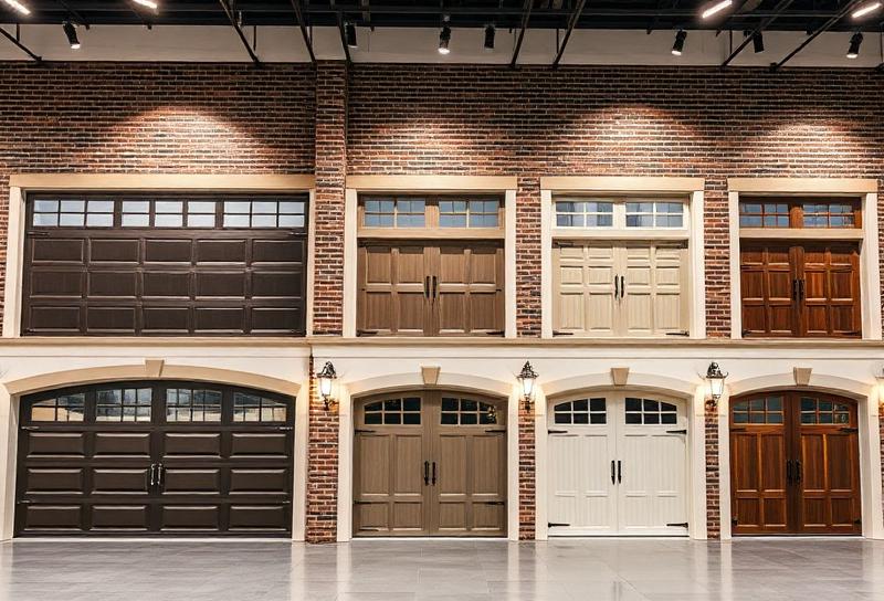 How to Choose the Right Garage Door for Your Home