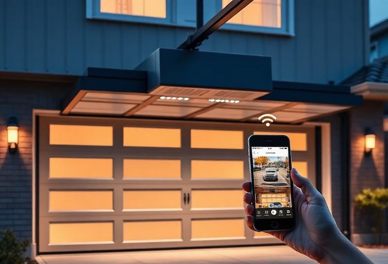 Smart Garage Door Openers: Are They Worth It?