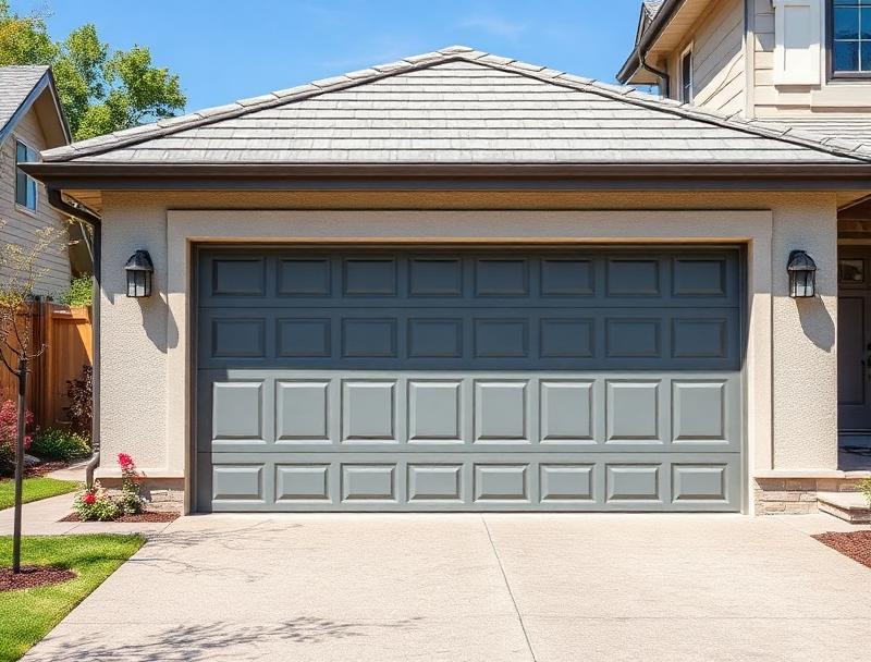 Steel Residential Door